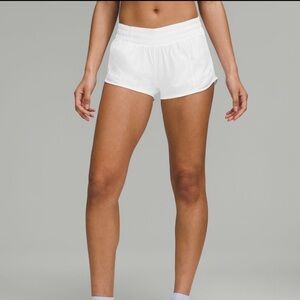Lululemon Hotty Hot Shorts